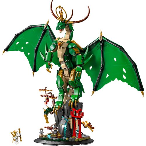 LEGO® 71847 Az őrsárkány