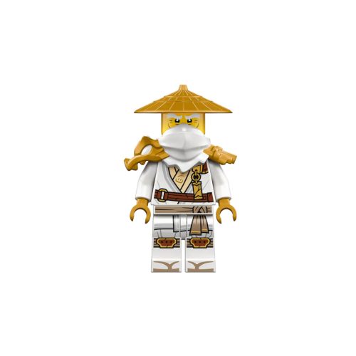 LEGO® 71847 Az őrsárkány