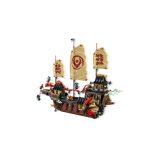 LEGO® 71848 A templom adománya