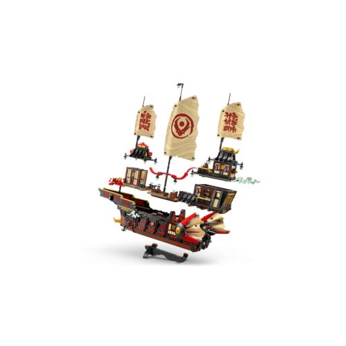 LEGO® 71848 A templom adománya