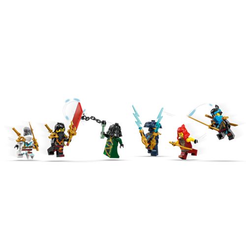 LEGO® 71848 A templom adománya