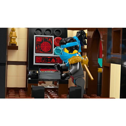 LEGO® 71848 A templom adománya