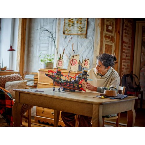 LEGO® 71848 A templom adománya
