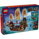 LEGO® 71848 A templom adománya