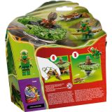 LEGO® 71850 Lloyd egy földszörny pörgettyűje ellen