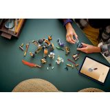 LEGO® 71854 Cole akciórobotja és Sárkány Zane