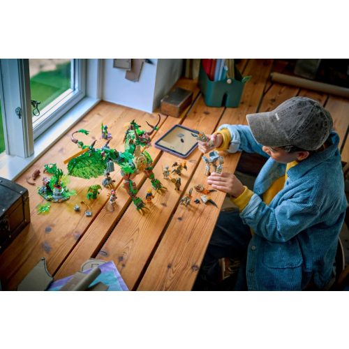 LEGO® 71859 Az élet sárkánya