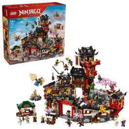 LEGO® 71861 Az ősi város, 15. évforduló