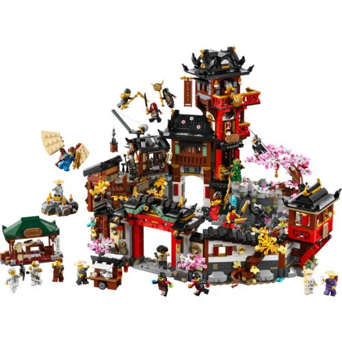 LEGO® 71861 Az ősi város, 15. évforduló