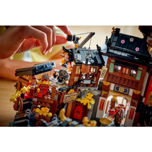 LEGO® 71861 Az ősi város, 15. évforduló