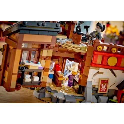 LEGO® 71861 Az ősi város, 15. évforduló