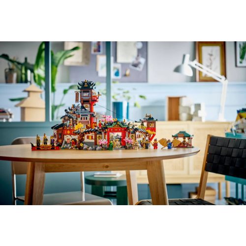 LEGO® 71861 Az ősi város, 15. évforduló