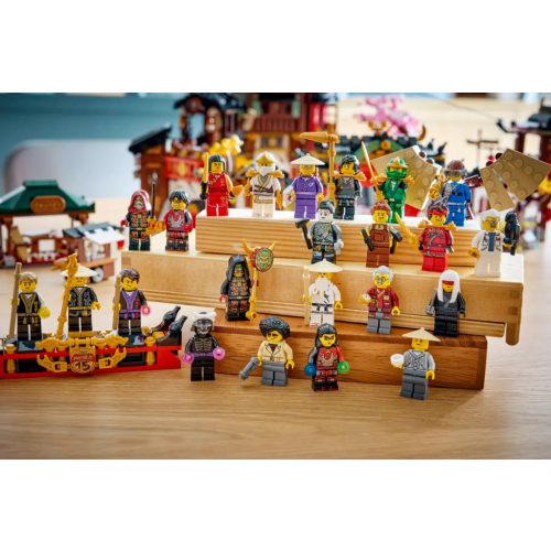 LEGO® 71861 Az ősi város, 15. évforduló