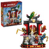 LEGO® 71866 Kiállítható nindzsafigurák, 15. évforduló
