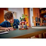 LEGO® 71866 Kiállítható nindzsafigurák, 15. évforduló