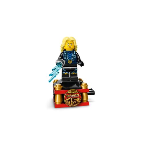 LEGO® 71866 Kiállítható nindzsafigurák, 15. évforduló