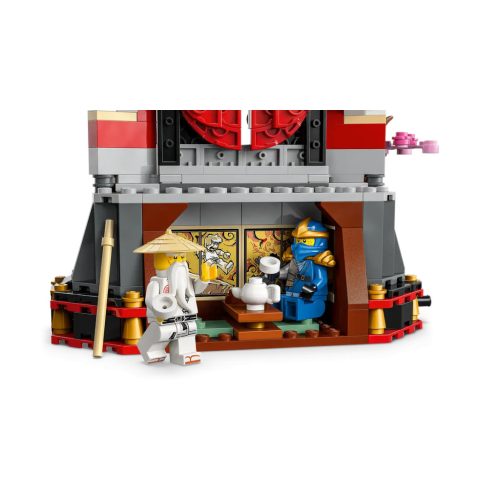LEGO® 71866 Kiállítható nindzsafigurák, 15. évforduló