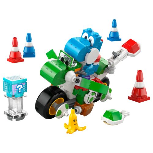 LEGO® Mario Kart™ – Yoshi Bike