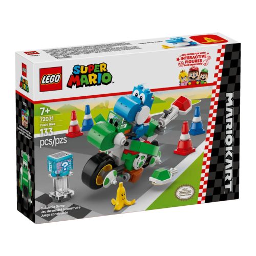 LEGO® Mario Kart™ – Yoshi Bike