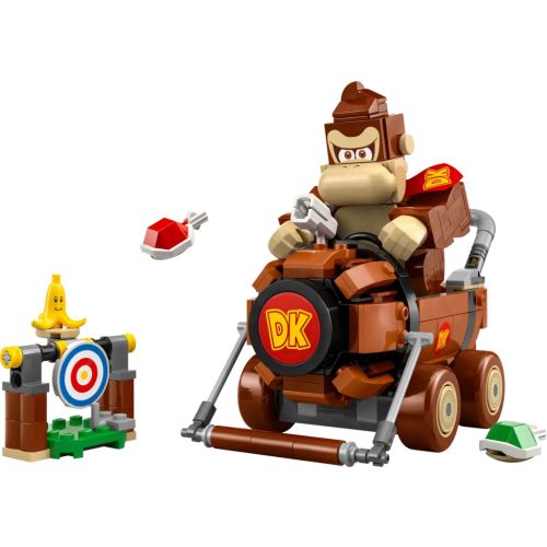 LEGO® Mario Kart™ – Donkey Kong és DK Jumbo