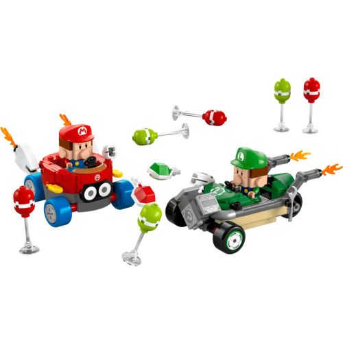 LEGO® Mario Kart™ – Baby Mario és Baby Luigi