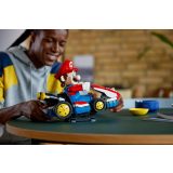 LEGO® 72037 Mario Kart™: Mario & Standard Kart