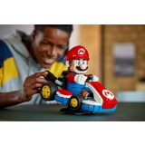 LEGO® 72037 Mario Kart™: Mario & Standard Kart