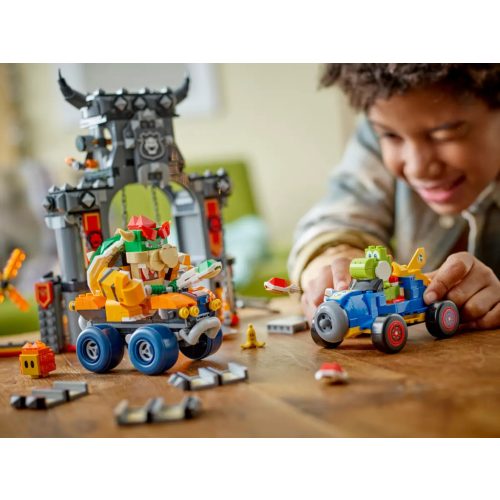 LEGO® 72039 Mario Kart™ – Bowser kastélya