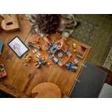 LEGO® 72039 Mario Kart™ – Bowser kastélya