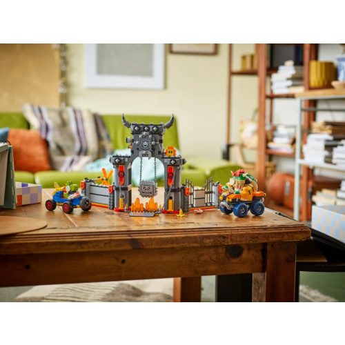 LEGO® 72039 Mario Kart™ – Bowser kastélya