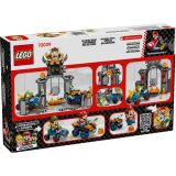 LEGO® 72039 Mario Kart™ – Bowser kastélya