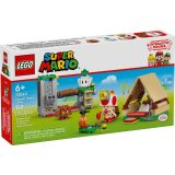 LEGO® 72040 Captain Toad táborhelye