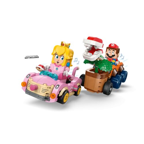 LEGO® 72044 Mario Kart™ – Piranha Plant turbó hajsza