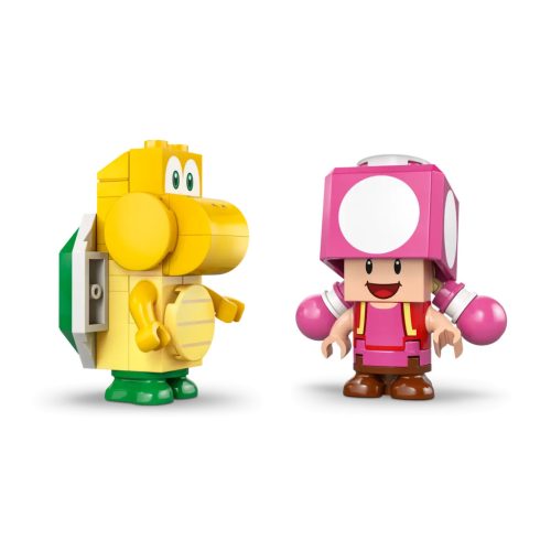 LEGO® 72044 Mario Kart™ – Piranha Plant turbó hajsza