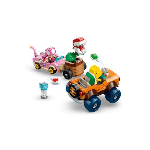 LEGO® 72044 Mario Kart™ – Piranha Plant turbó hajsza