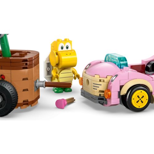 LEGO® 72044 Mario Kart™ – Piranha Plant turbó hajsza