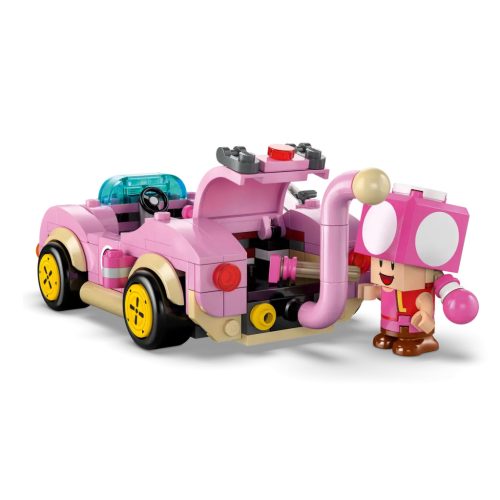 LEGO® 72044 Mario Kart™ – Piranha Plant turbó hajsza