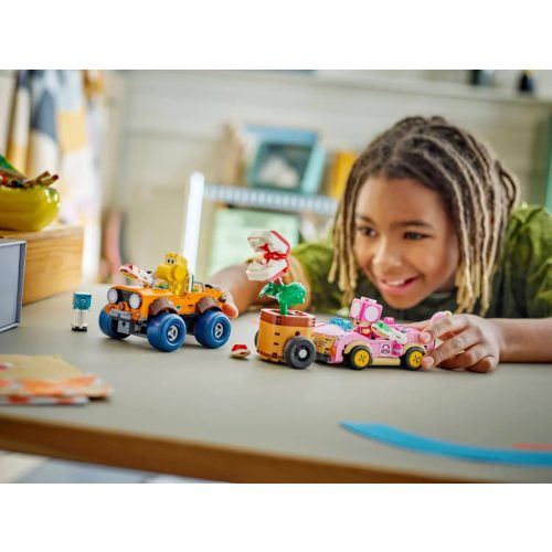 LEGO® 72044 Mario Kart™ – Piranha Plant turbó hajsza