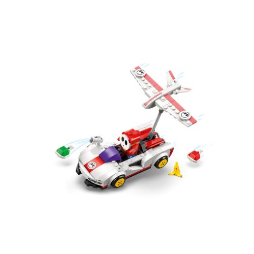 LEGO® 72045 Mario Kart™ – Shy Guy és P-Wing