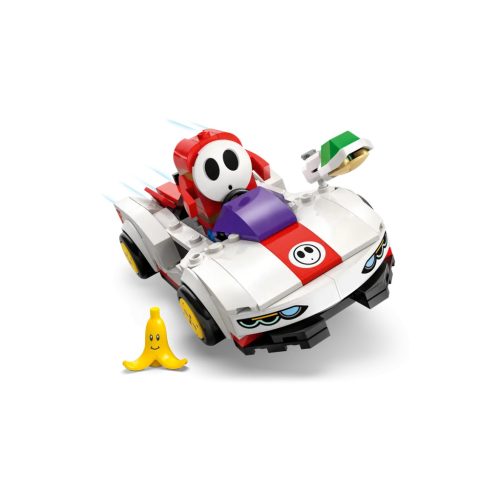 LEGO® 72045 Mario Kart™ – Shy Guy és P-Wing