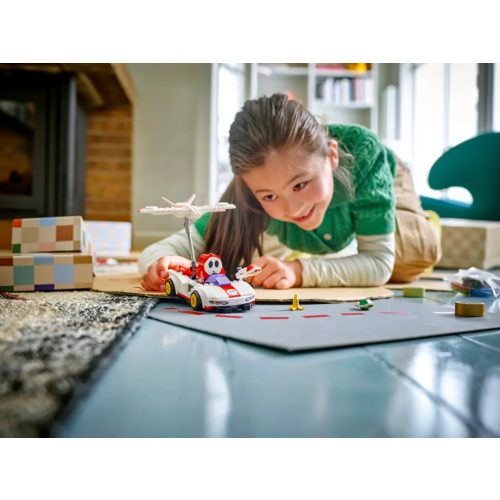 LEGO® 72045 Mario Kart™ – Shy Guy és P-Wing