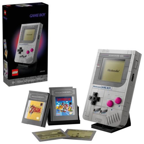 LEGO® 72046 Game Boy™