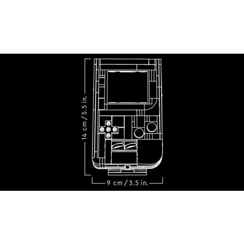 LEGO® 72046 Game Boy™