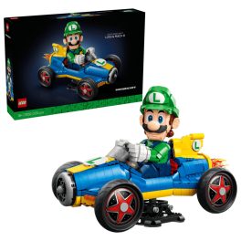 LEGO® 72050 Mario Kart™ – Luigi és Mach 8