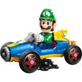 LEGO® 72050 Mario Kart™ – Luigi és Mach 8