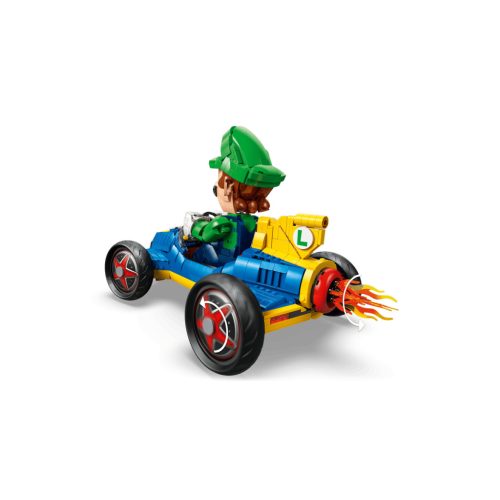 LEGO® 72050 Mario Kart™ – Luigi és Mach 8