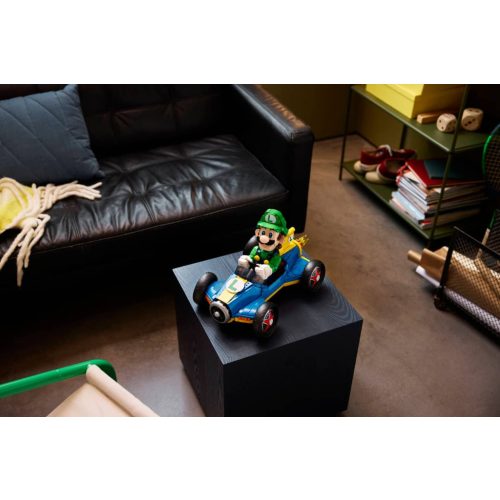 LEGO® 72050 Mario Kart™ – Luigi és Mach 8