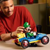 LEGO® 72050 Mario Kart™ – Luigi és Mach 8
