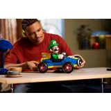 LEGO® 72050 Mario Kart™ – Luigi és Mach 8