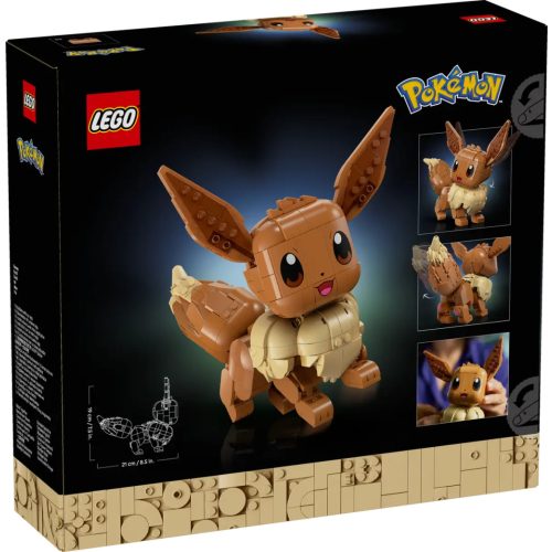 LEGO® 72151 Eevee